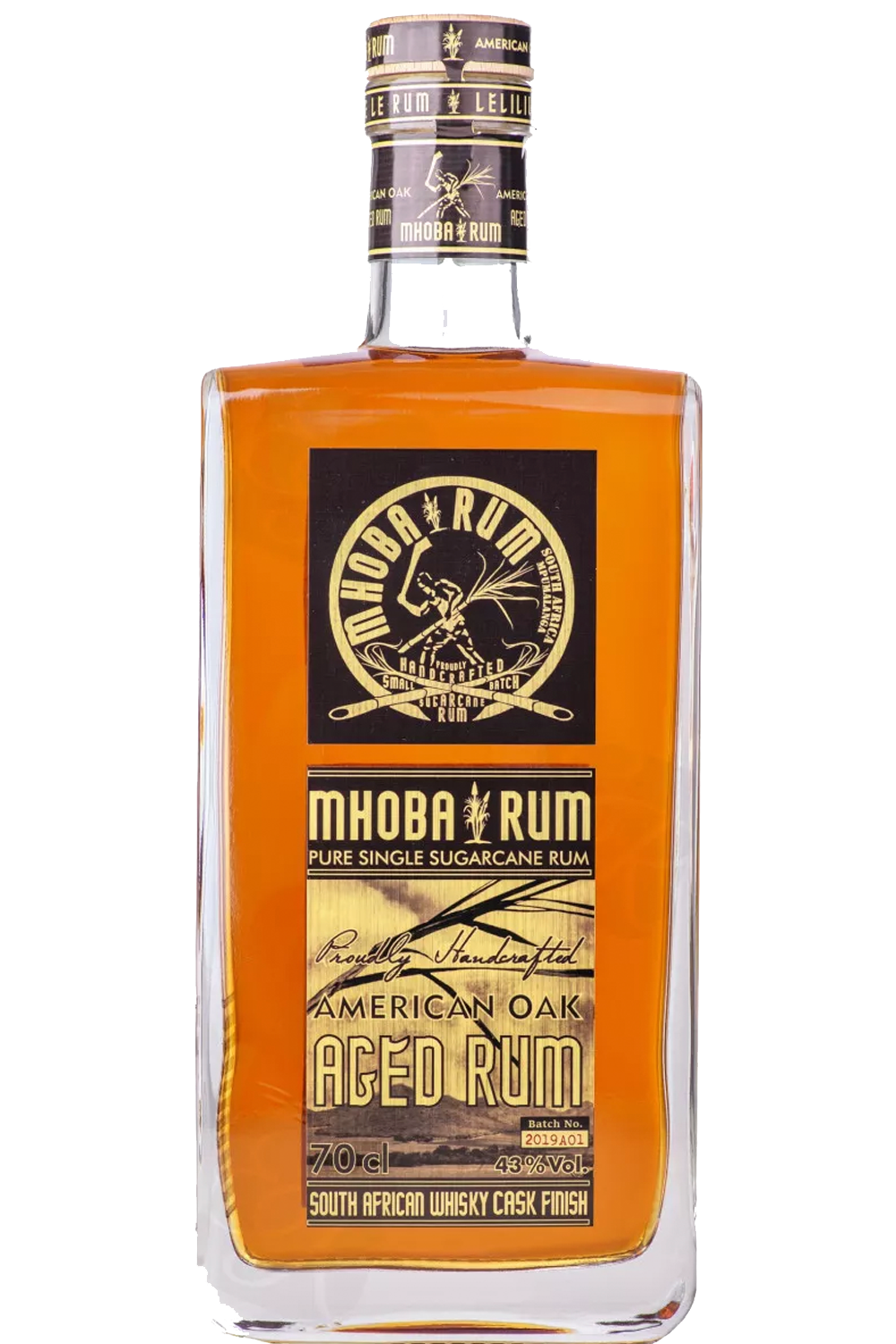 WineVins Mhoba American Oak Aged