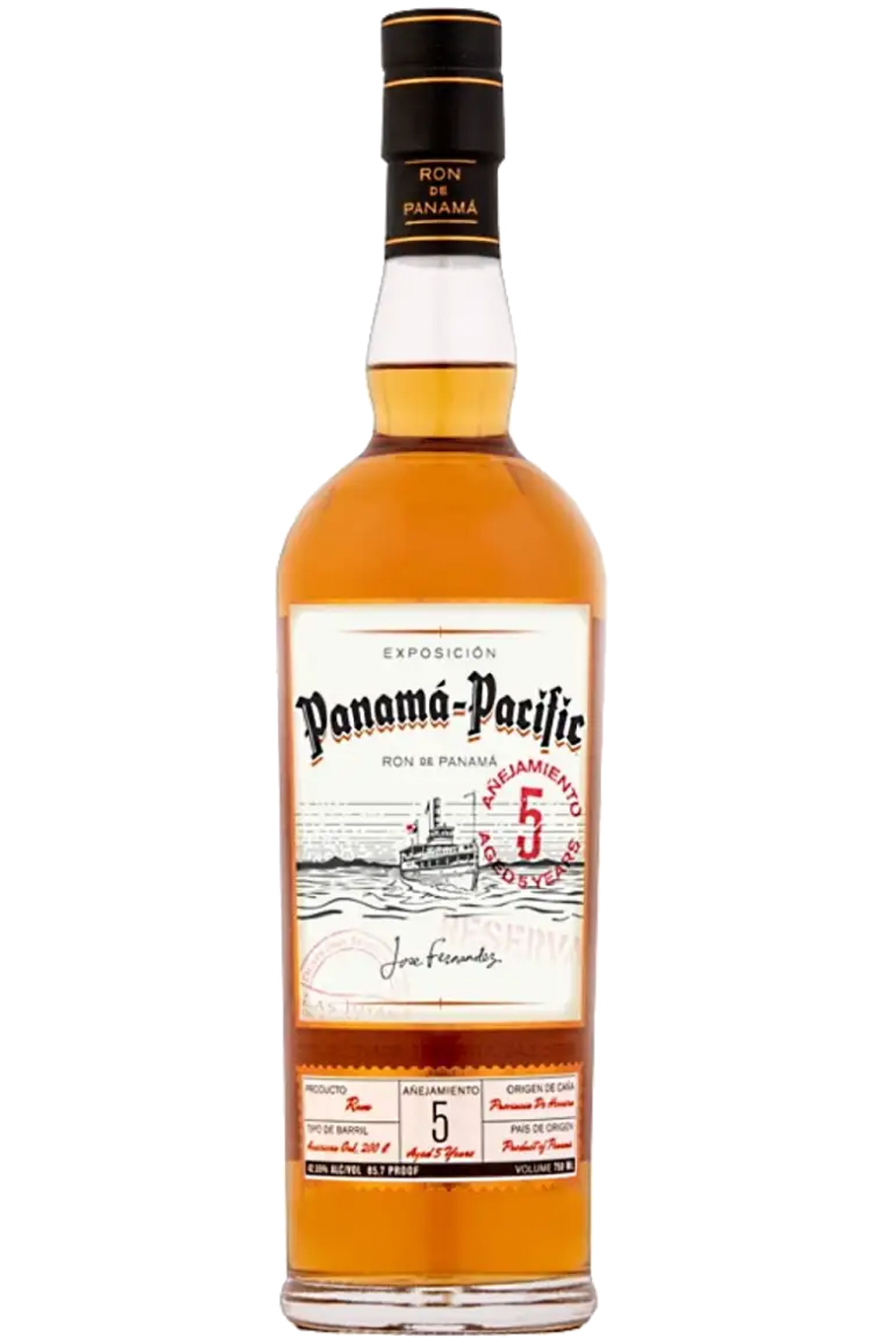 WineVins Panama Pacific Reserva 5 Anos