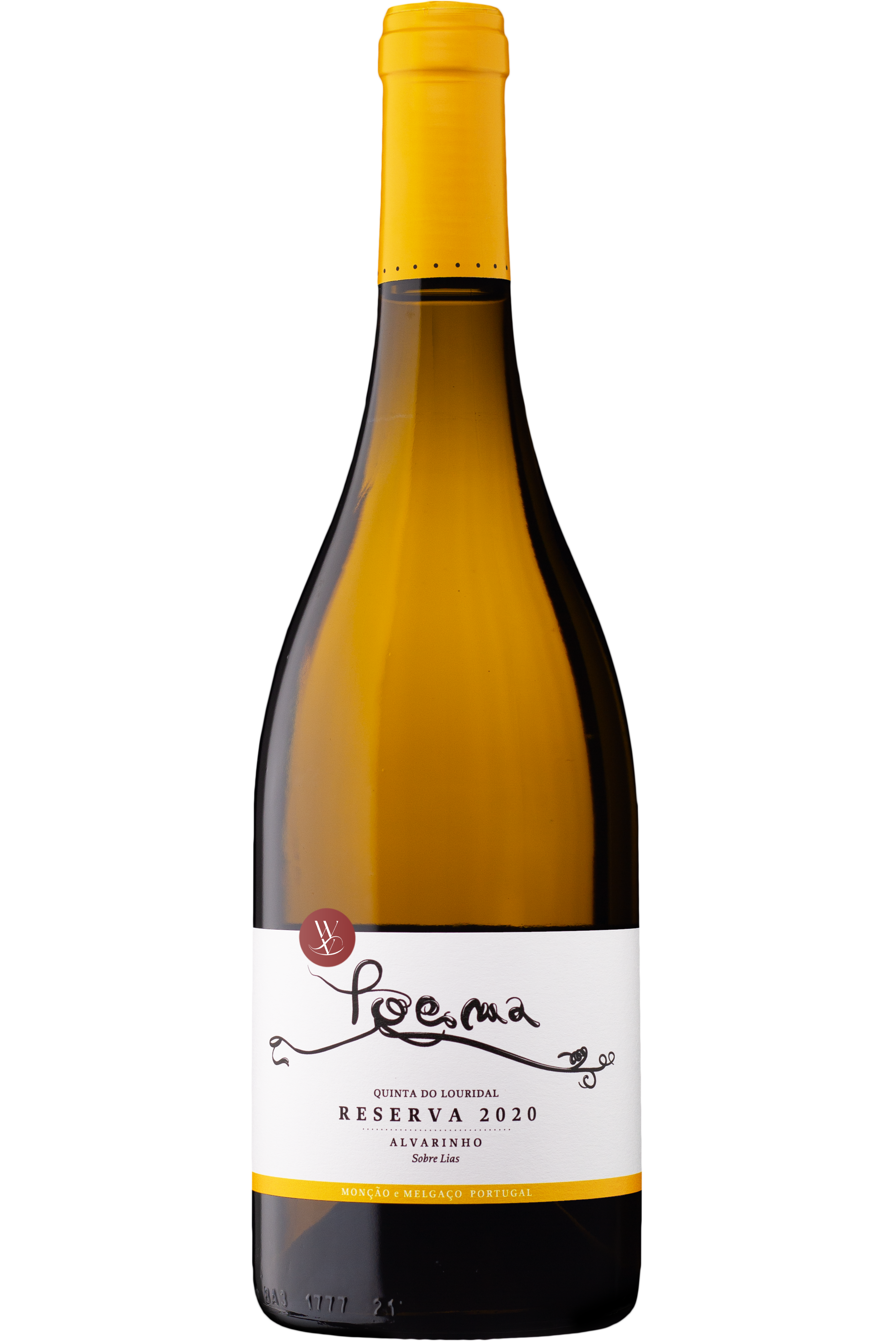 WineVins Poema Alvarinho Reserva Branco 2020