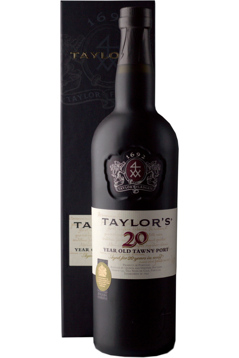 WineVins Taylor's Porto 20 Year Old Tawny NV