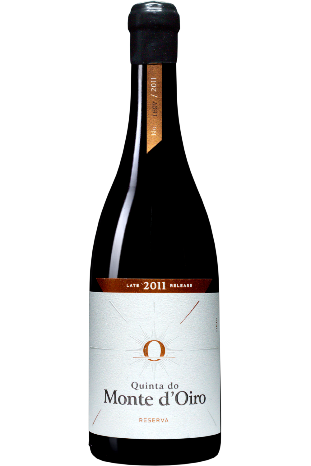 WineVins Quinta do Monte d'Oiro Reserva Tinto 2011