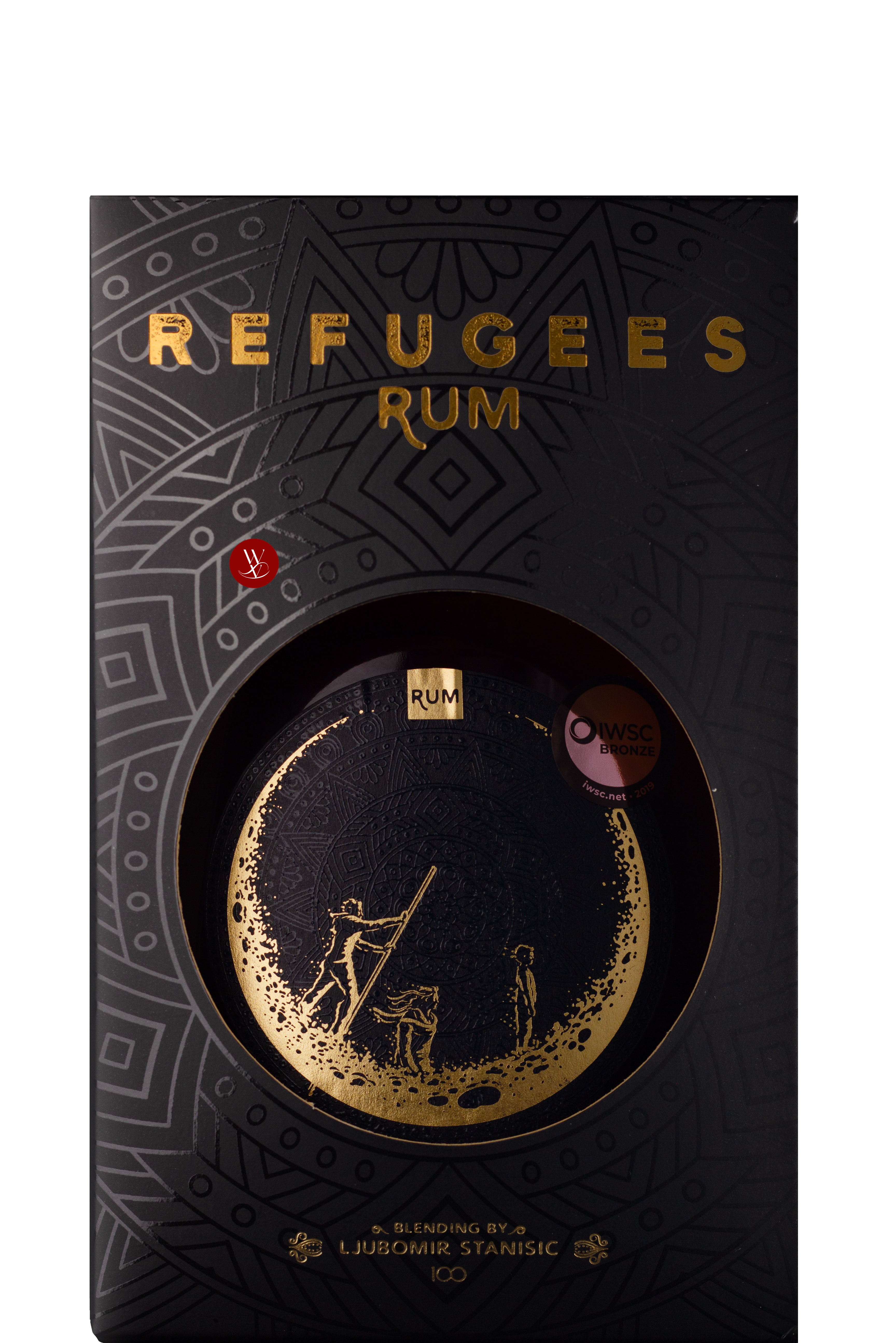 WineVins Rum Refugees