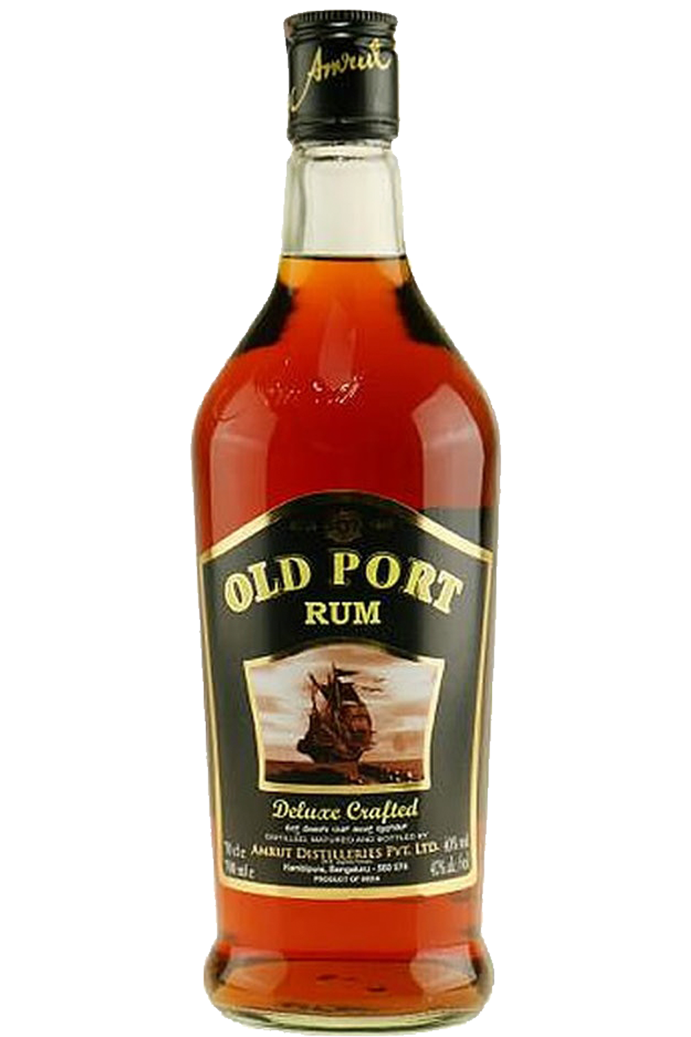 Winevins Amrut Old Port Indian