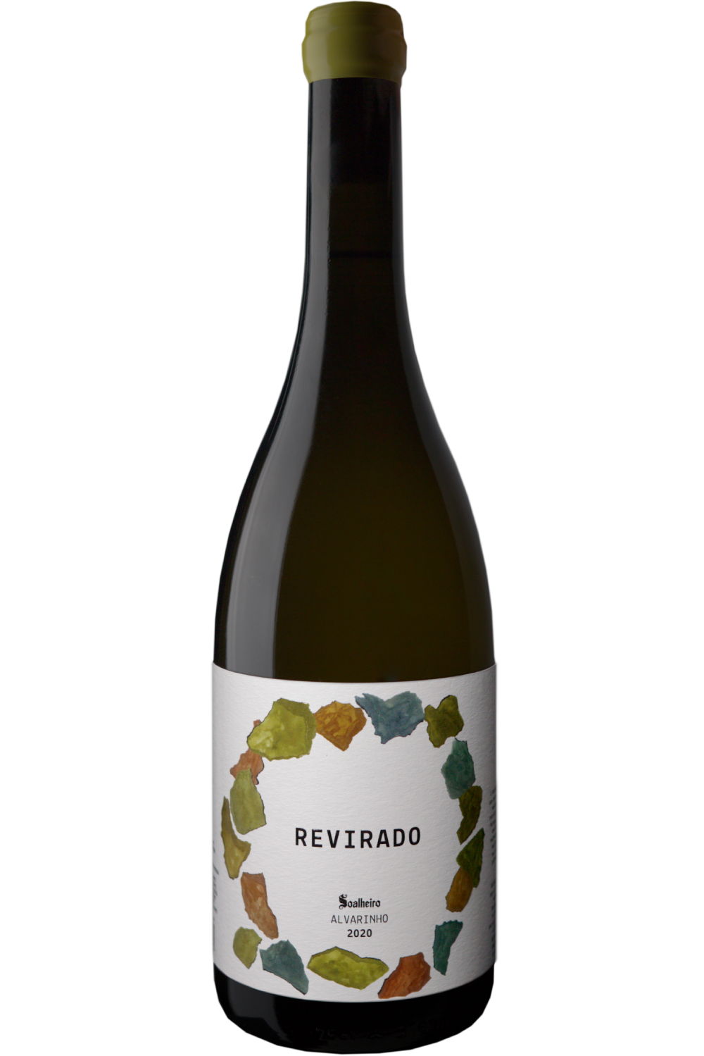 WineVins Soalheiro Revirado Alvarinho Branco 2020