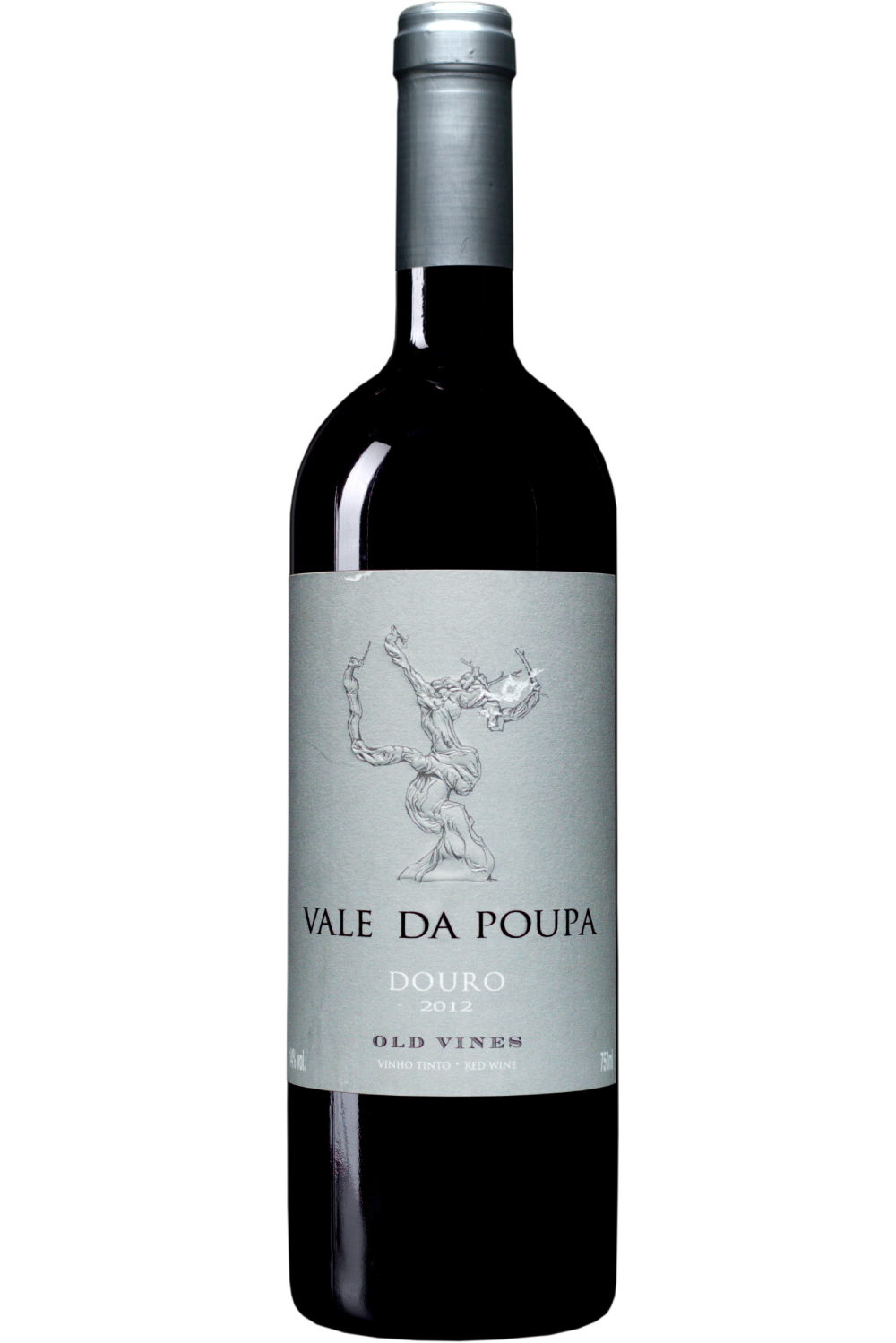 WineVins Vale da Poupa Old Vines Tinto 2012