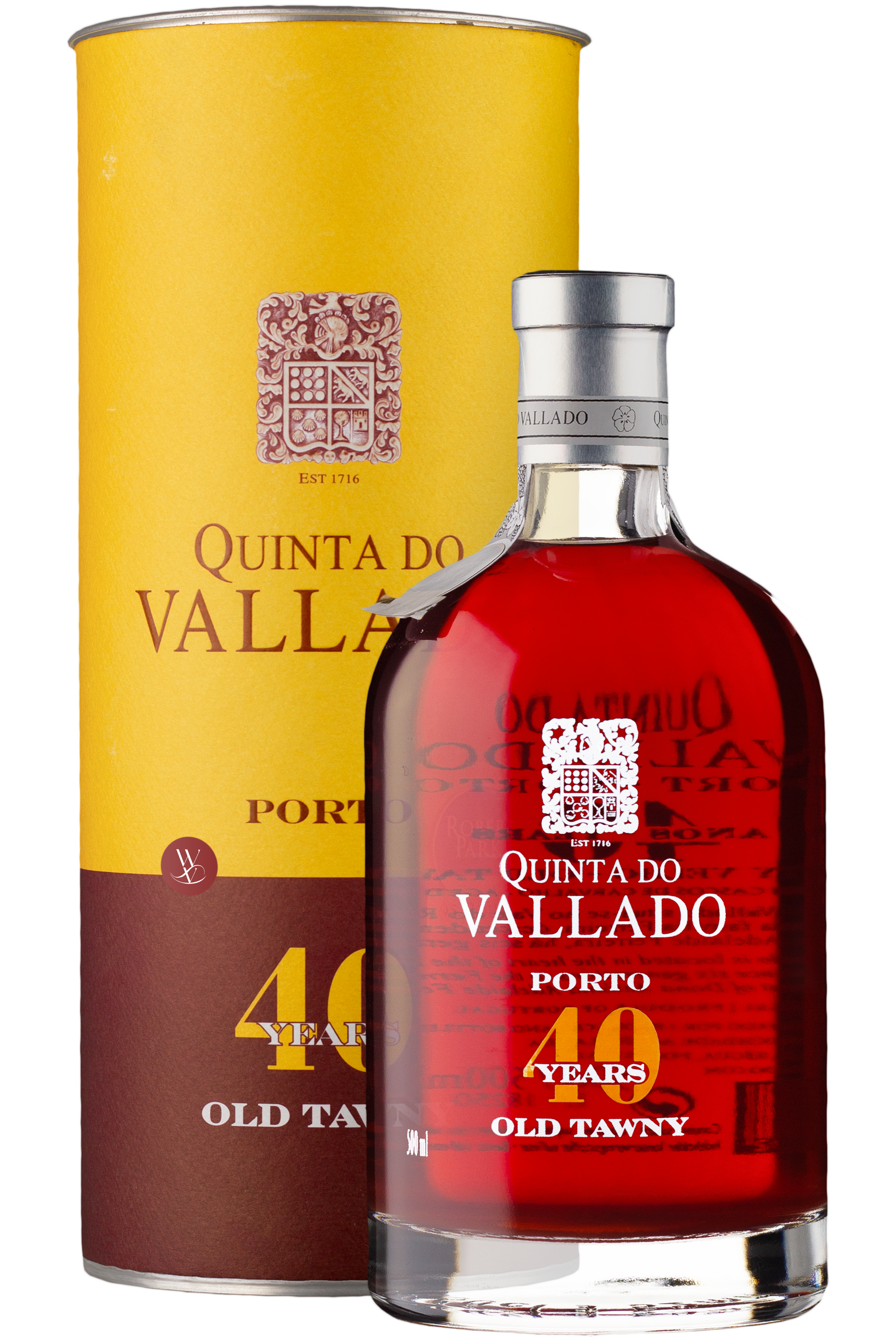 WineVins Vallado 40 Anos