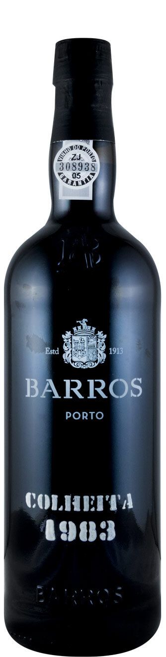 Wine Vins Barros Porto Colheita