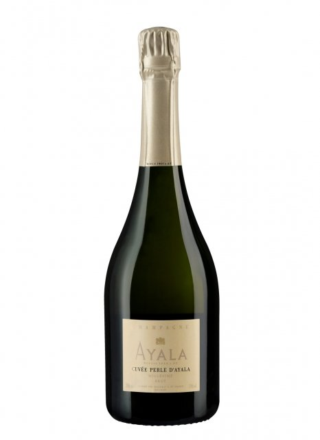 Wine Vins Ayala Champagne Perle