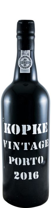 Wine Vins Kopke Porto Vintage