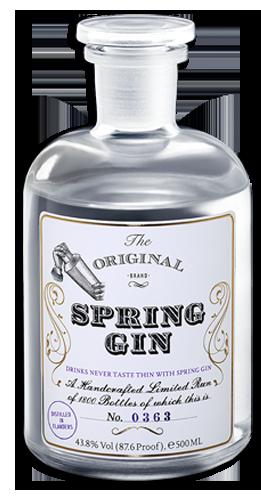 Wine Vins Spring Original Gin