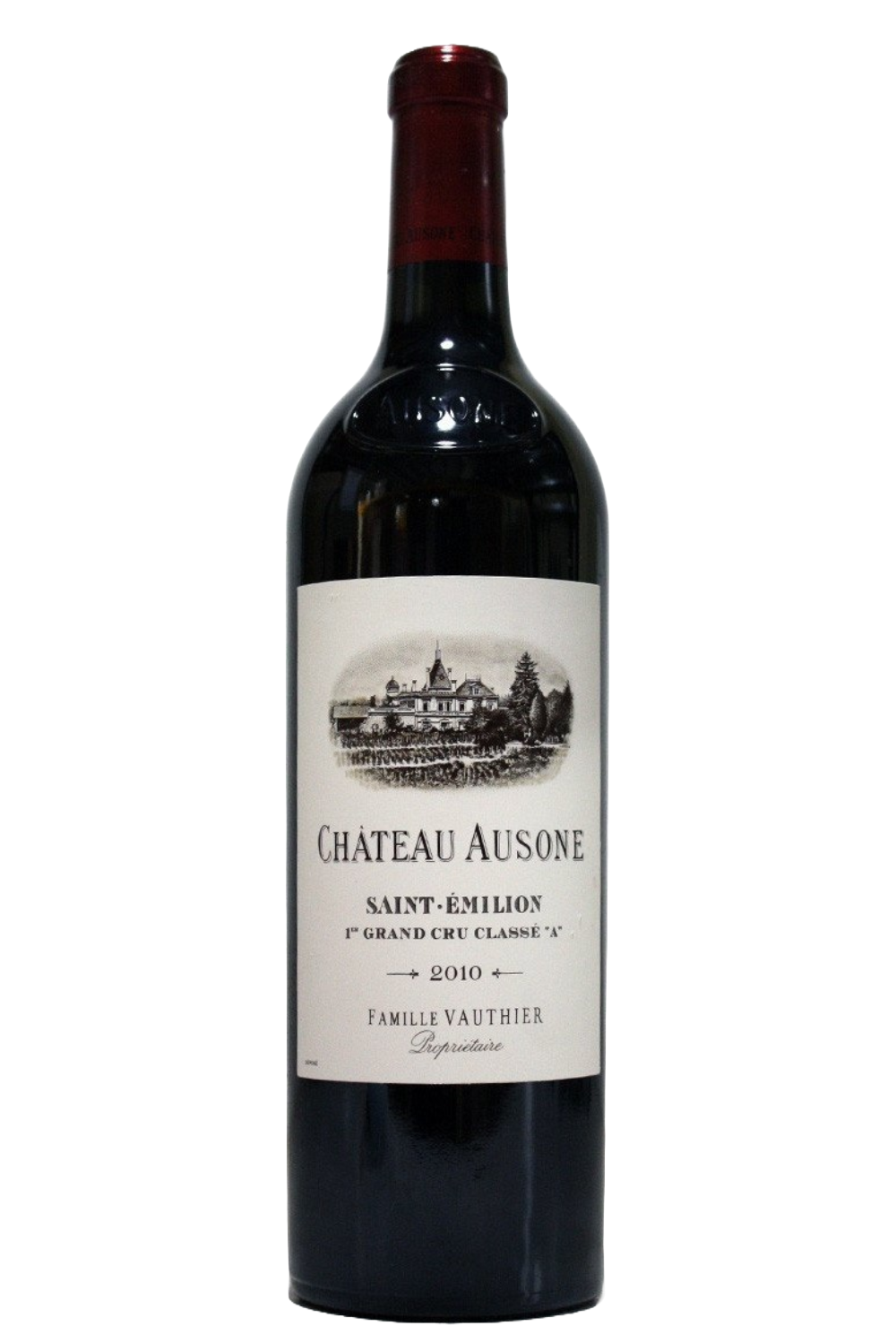 WineVins Chateau Ausone 2010