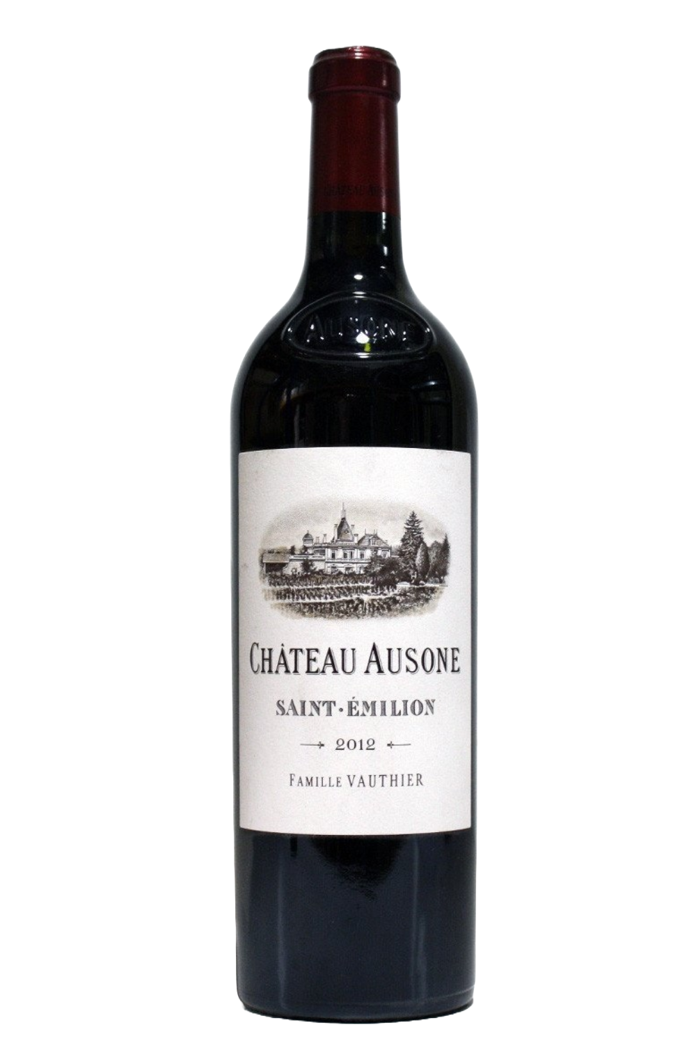 WineVins Chateau Ausone 2012