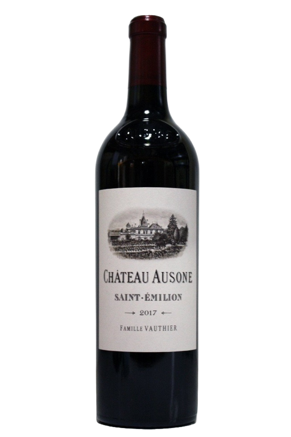 WineVins Chateau Ausone 2017