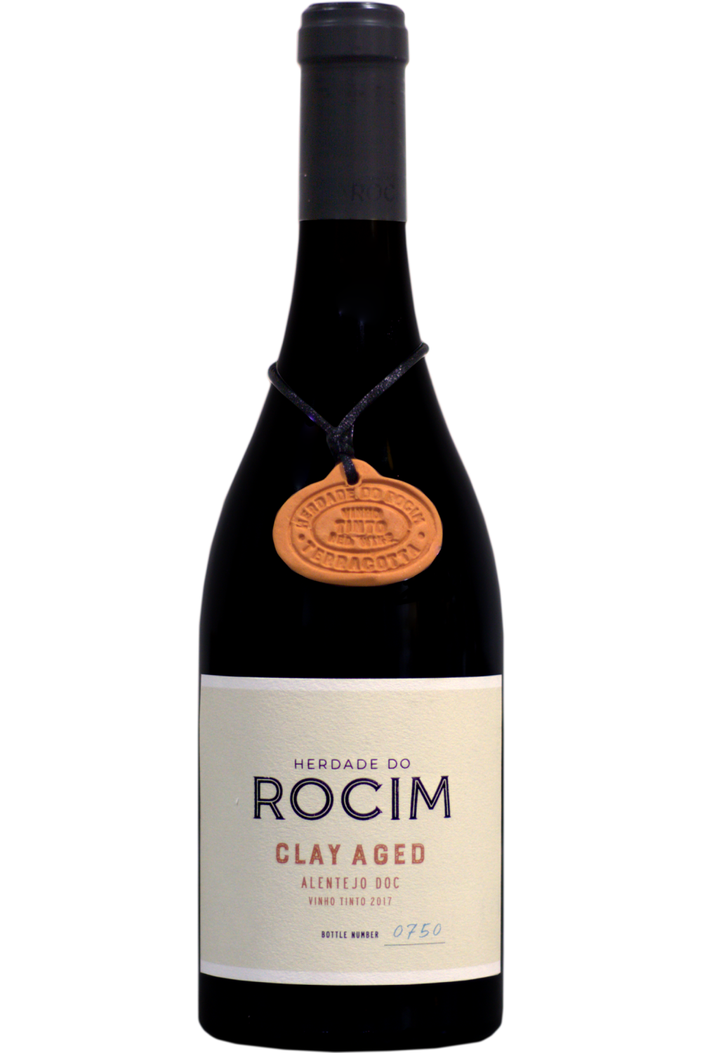 WineVins Herdade do Rocim Clay Aged Tinto 2017