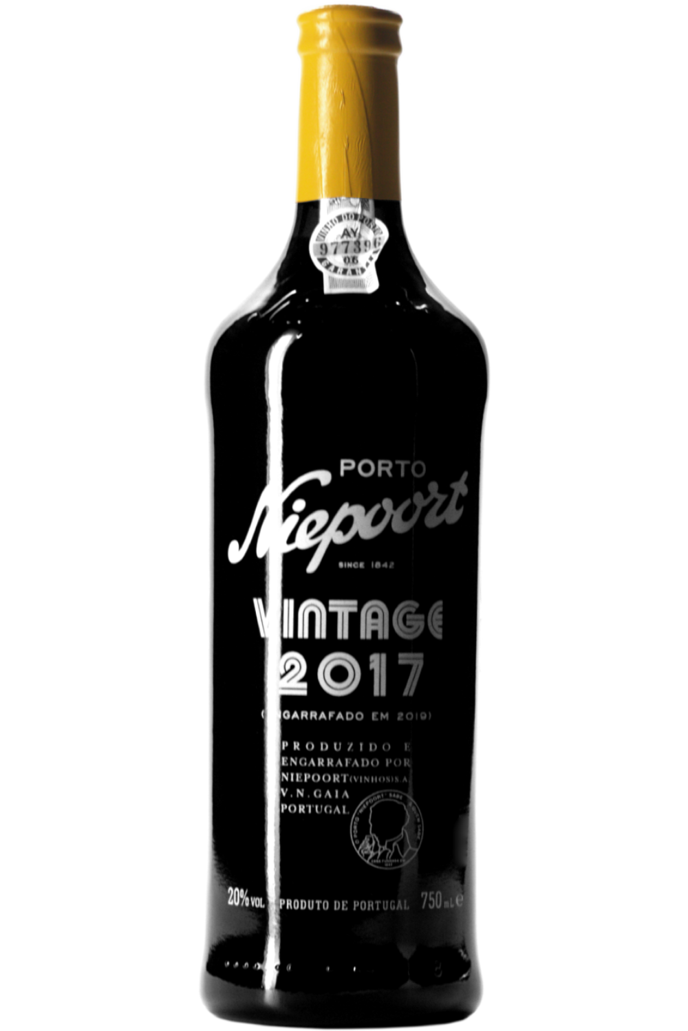 WineVins Niepoort Porto Vintage 2017