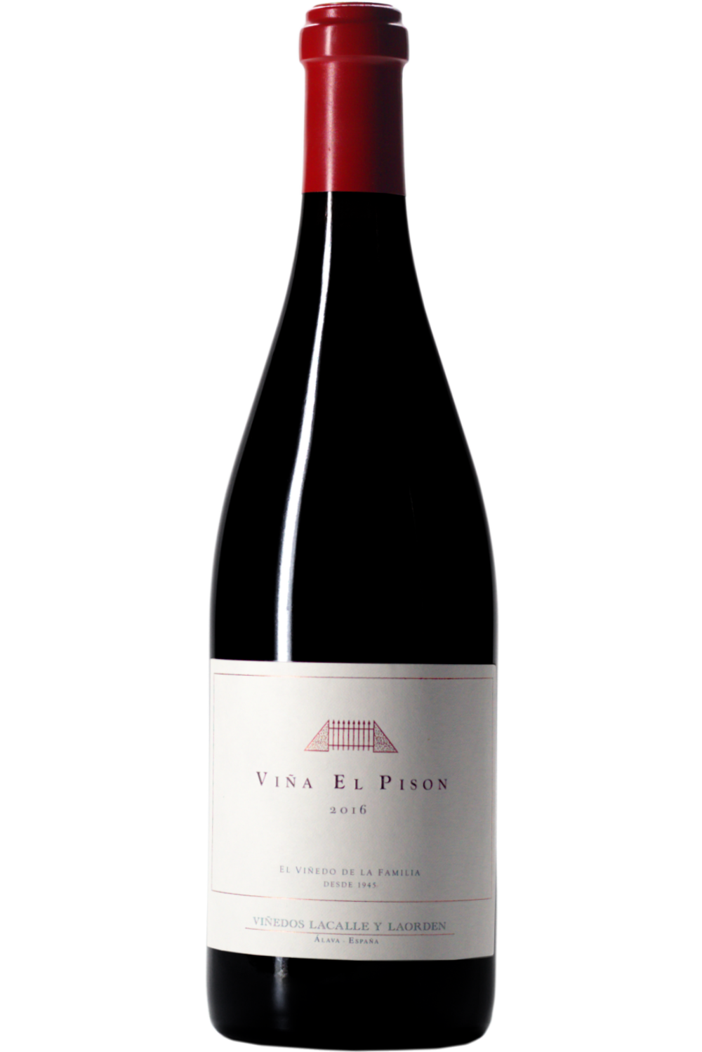 WineVins Viña El Pison Tinto 2016