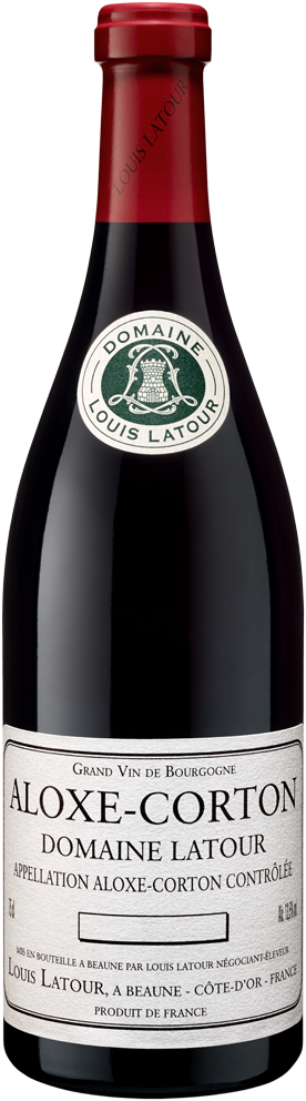 Wine Vins Louis Latour Aloxe-Corton Domaine Latour Tinto