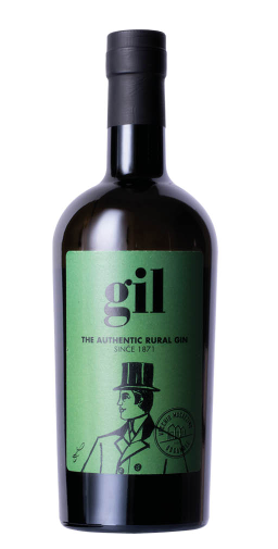 Wine Vins Gil Authentic Rural Gin