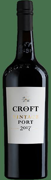 Wine Vins Croft Porto Vintage