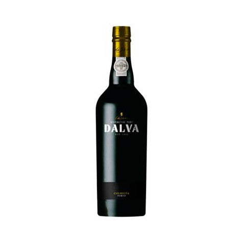 Wine Vins Dalva Porto Colheita