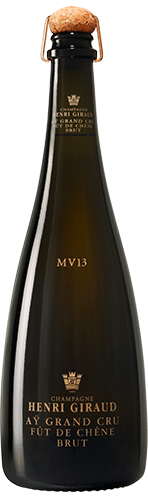 Wine Vins Henri Giraud Champagne Fût de chêne MV