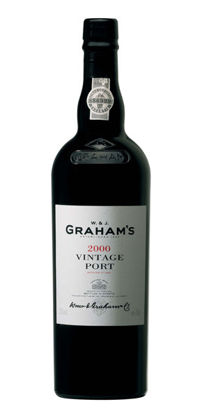 Wine Vins Graham's Porto Vintage