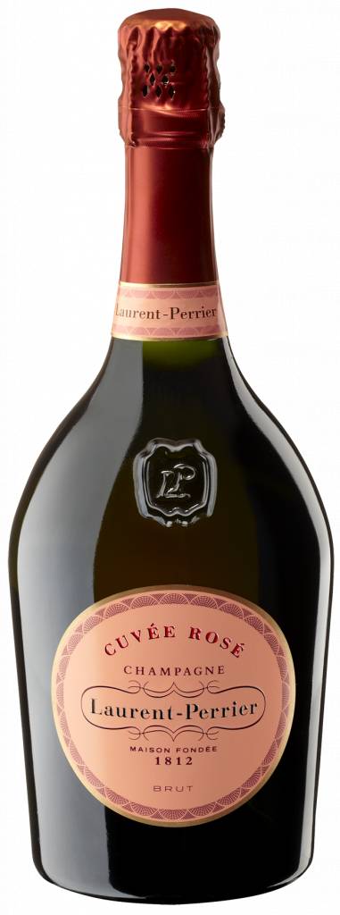 Wine Vins Laurent-Perrier Champagne Cuvee Rose Brut