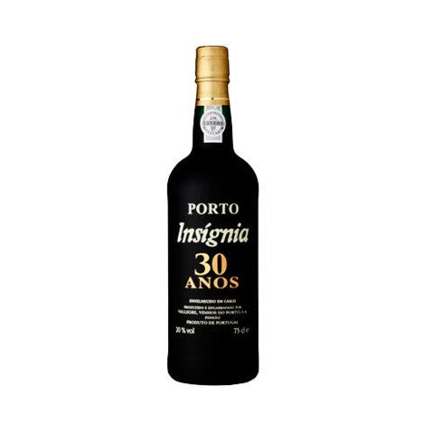 Wine Vins Insignia Porto 30 Anos Tawny