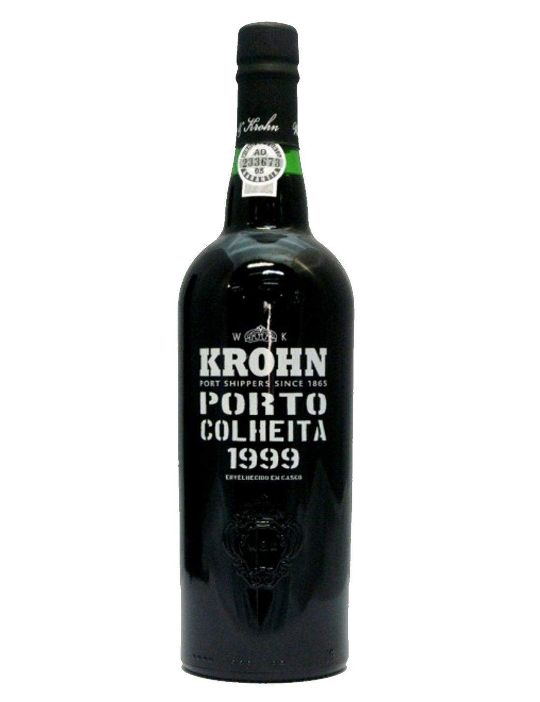 Wine Vins Krohn Porto Colheita