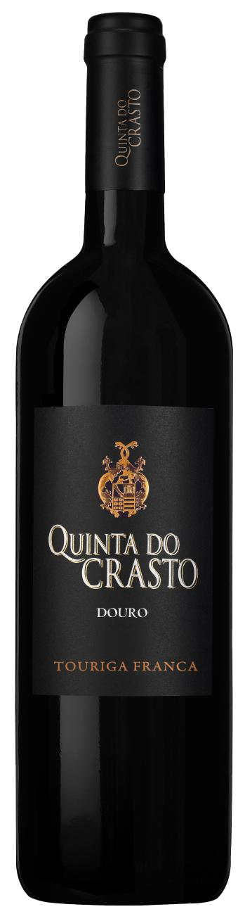 Wine Vins Quinta do Crasto Touriga Franca Tinto Magnum 1,5L