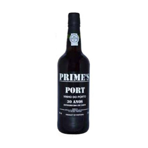 Wine Vins Prime's Porto 30 Anos Tawny
