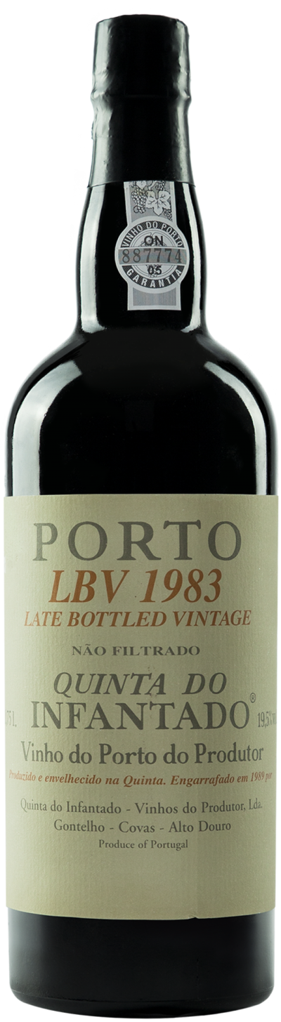 Wine Vins Quinta do Infantado Porto LBV