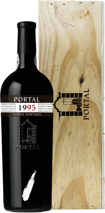 Wine Vins Quinta do Portal Porto Vintage