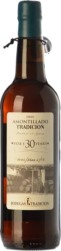 Wine Vins Jerez Tradicion Amontillado Vors 30 Anos