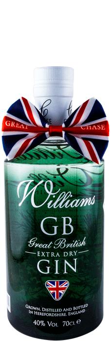 Wine Vins William Chase Extra Dry Gin